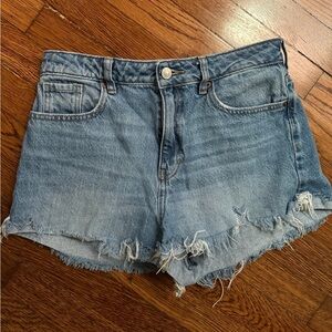 Pacsun denim Shorts size 28